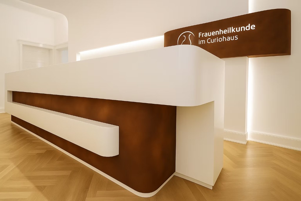 Ästhetische Behandlung
