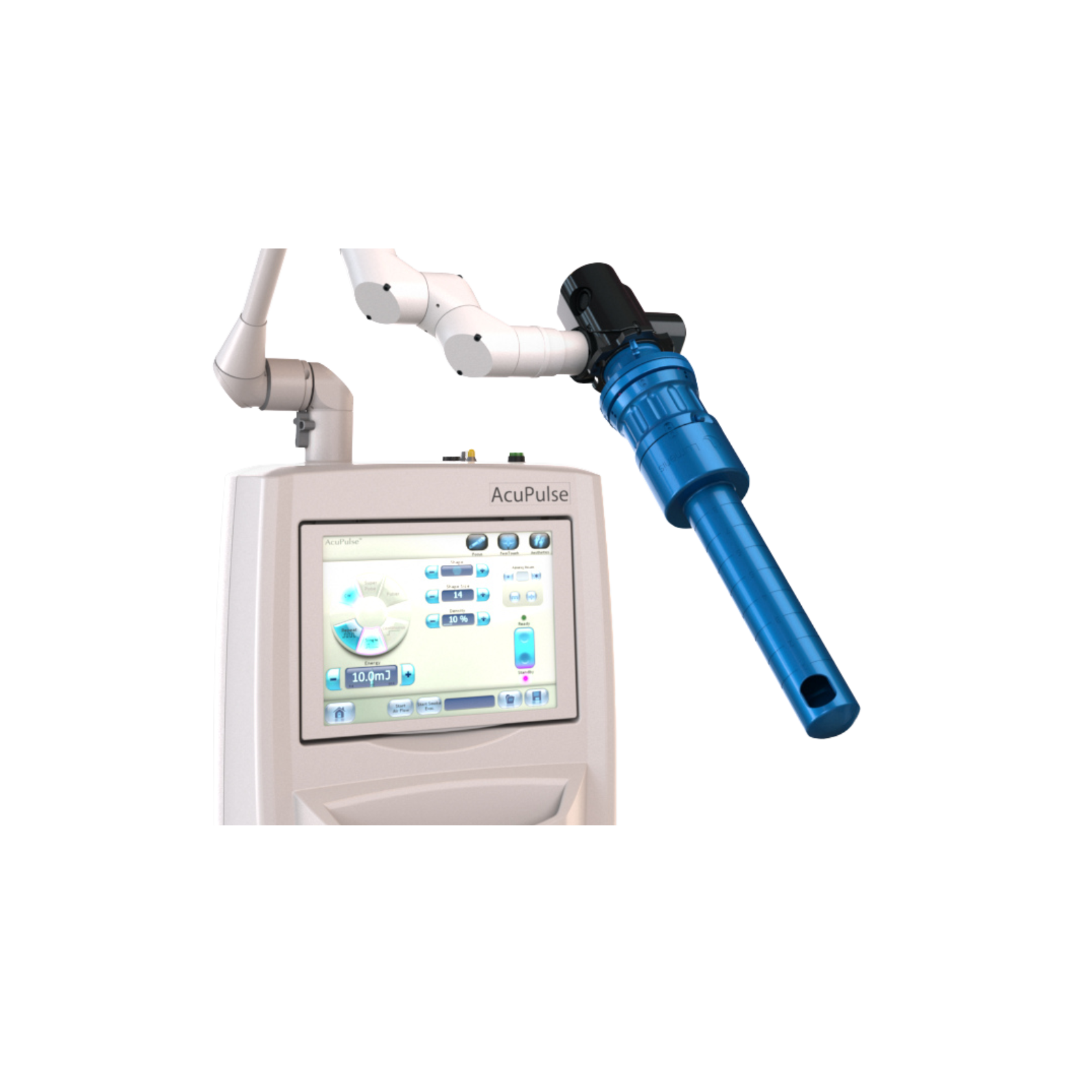 FemTouch Laserbehandlung